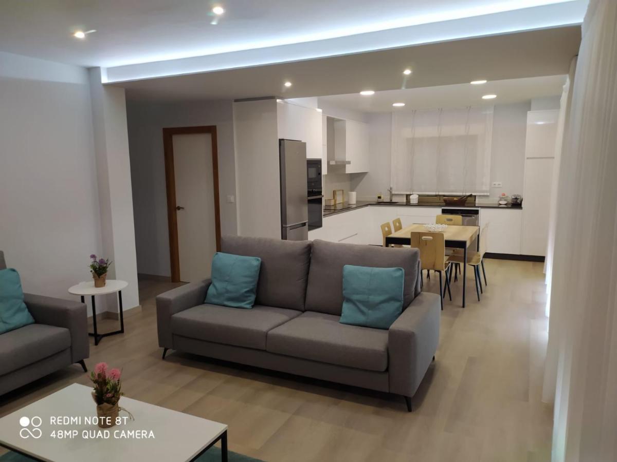 Casa Surf Lanzada Villa Sanxenxo Dış mekan fotoğraf