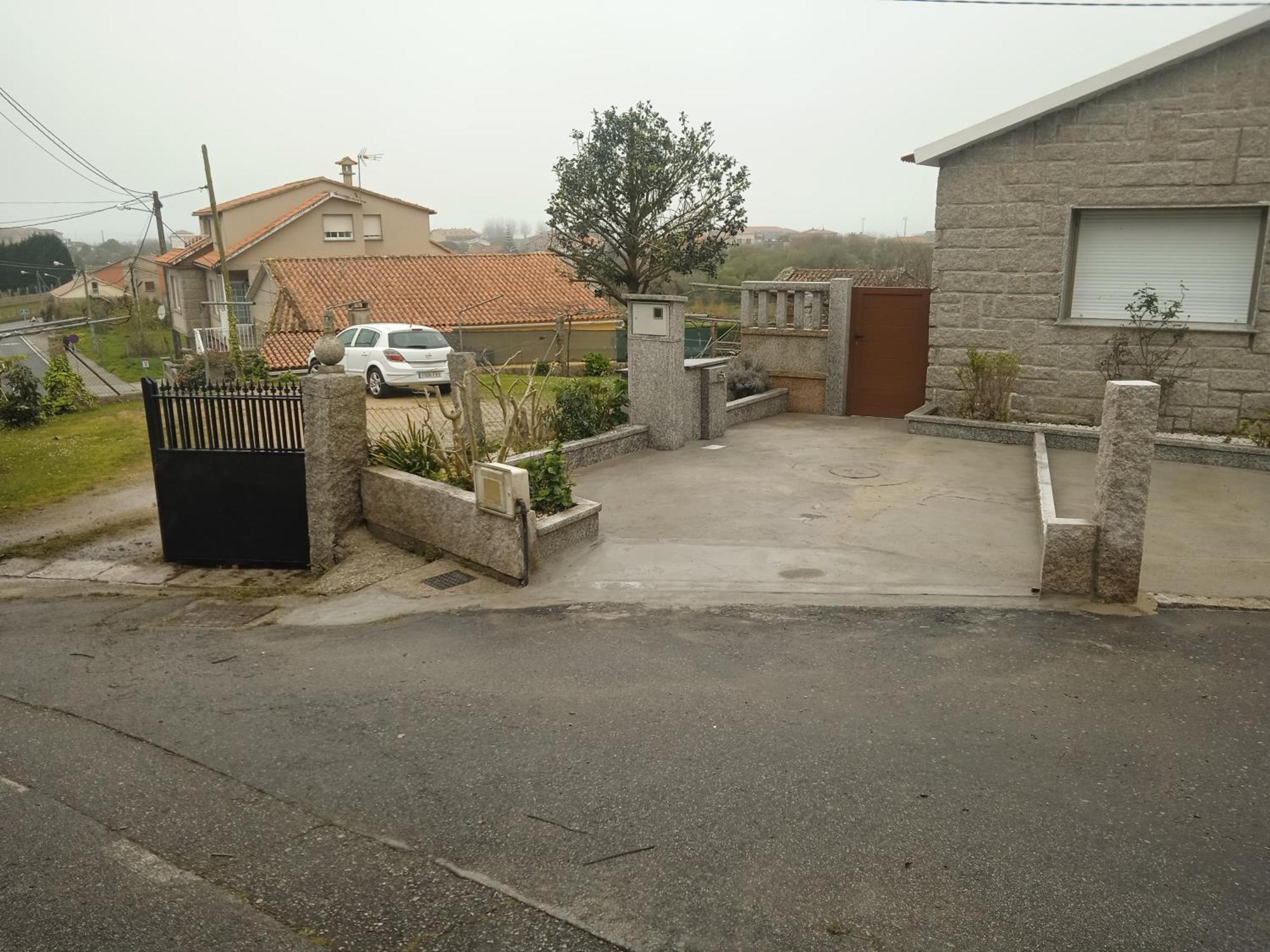 Casa Surf Lanzada Villa Sanxenxo Dış mekan fotoğraf