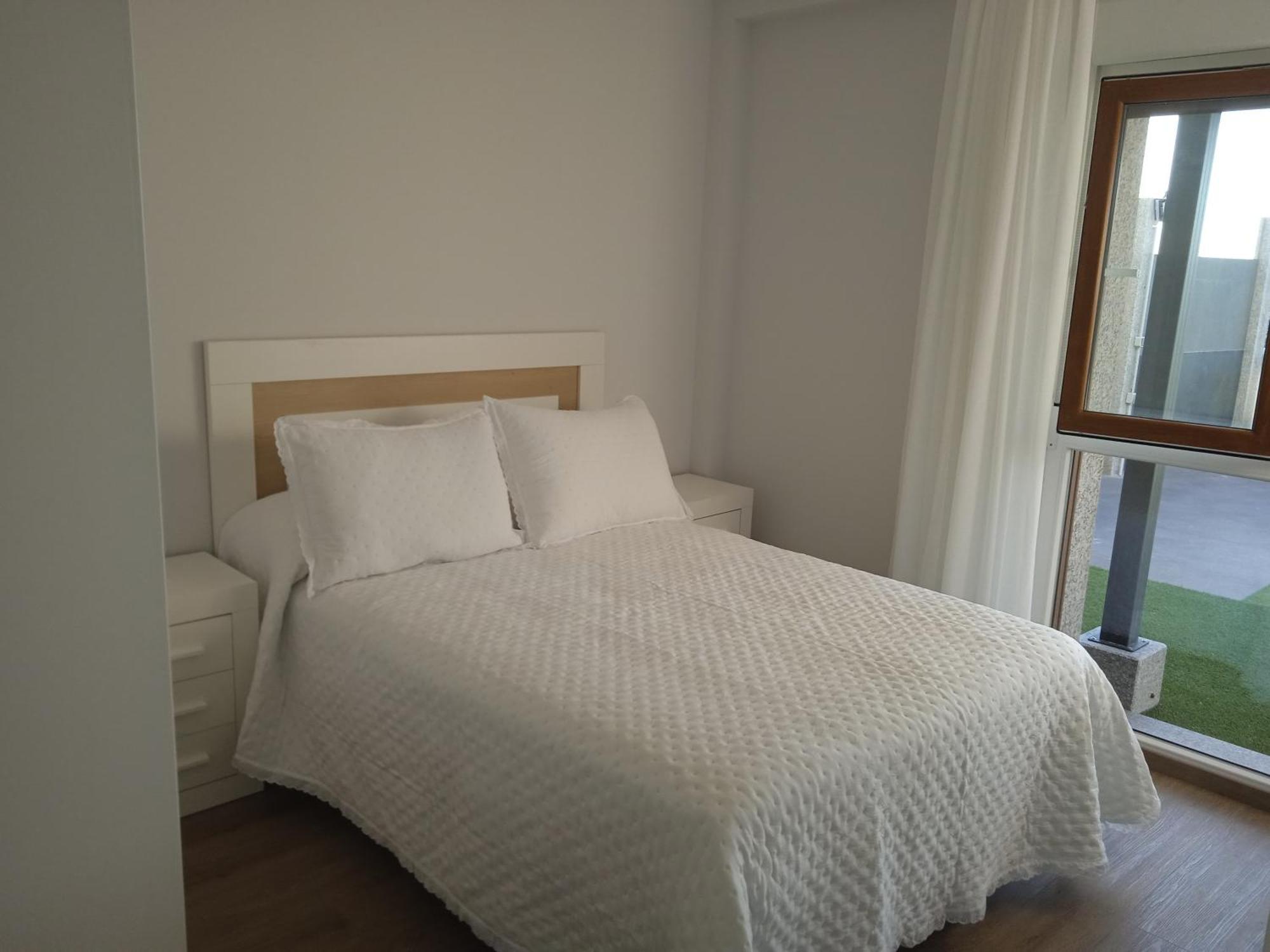 Casa Surf Lanzada Villa Sanxenxo Dış mekan fotoğraf